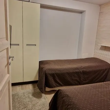 Levin Kolmio C4 Apartman *