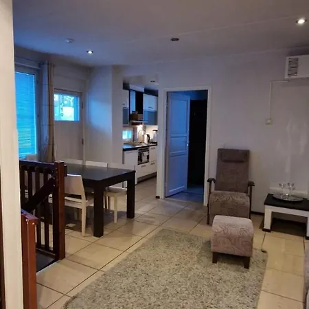 Levin Kolmio C4 Apartman Levi