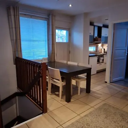 Levin Kolmio C4 Apartman