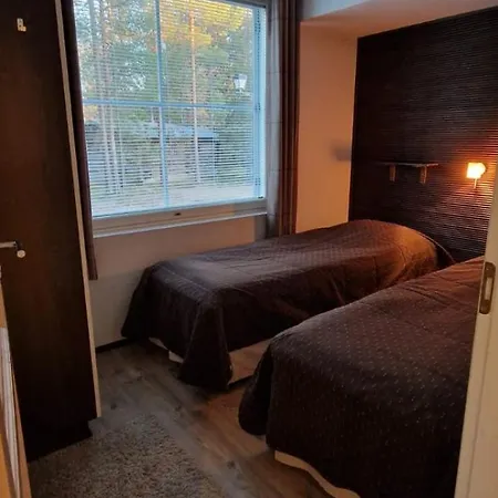 Levin Kolmio C4 Apartman Levi