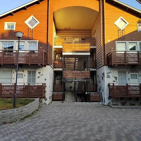 Apartment Levin Kolmio C4 *