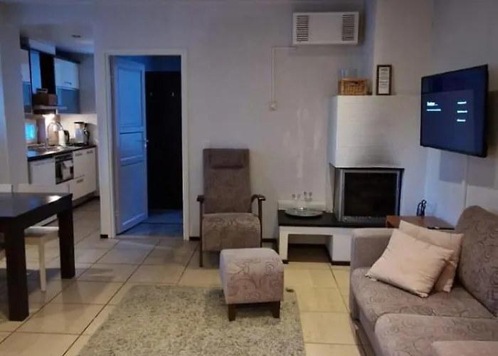 公寓 Levin Kolmio C4