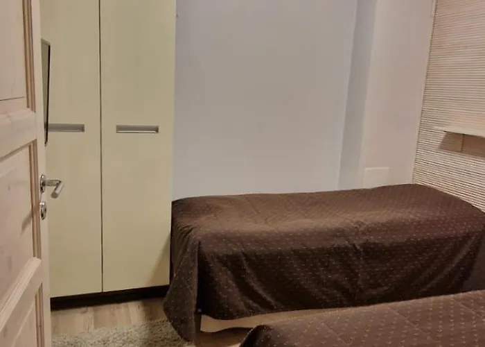 Levin Kolmio C4 Lägenhet *