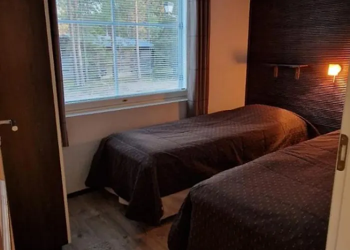 Levin Kolmio C4 Lägenhet Levi